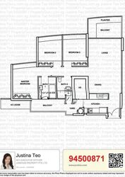 The Lincoln Residences (D11), Condominium #592443241